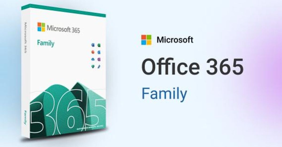 Microsoft Office 365 Family