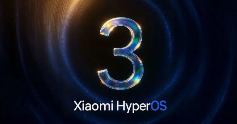 Xiaomi HyperOS 3