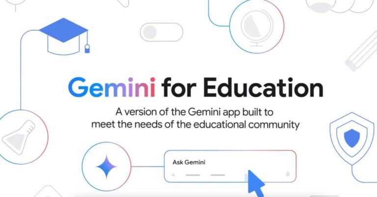 Gemini for Education