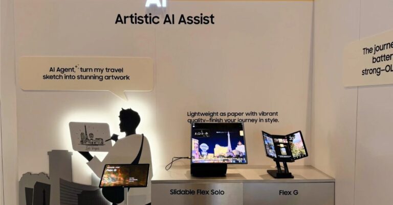 Điện thoại gập 3