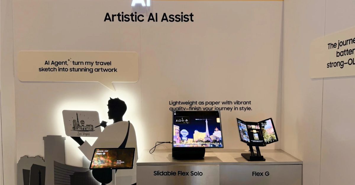 Điện thoại gập 3