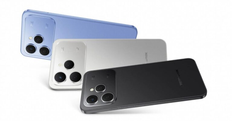 Tecno Spark 40 ra mắt