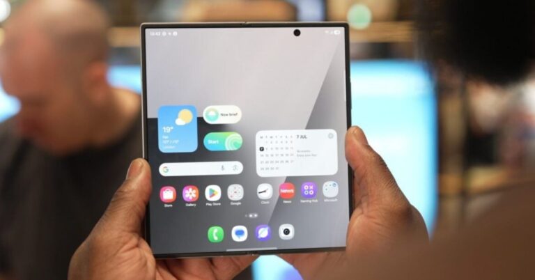 Galaxy Z Fold 7
