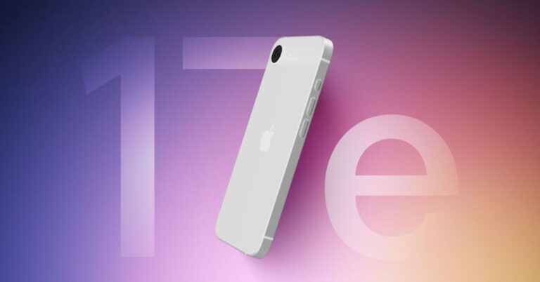 iPhone 17e