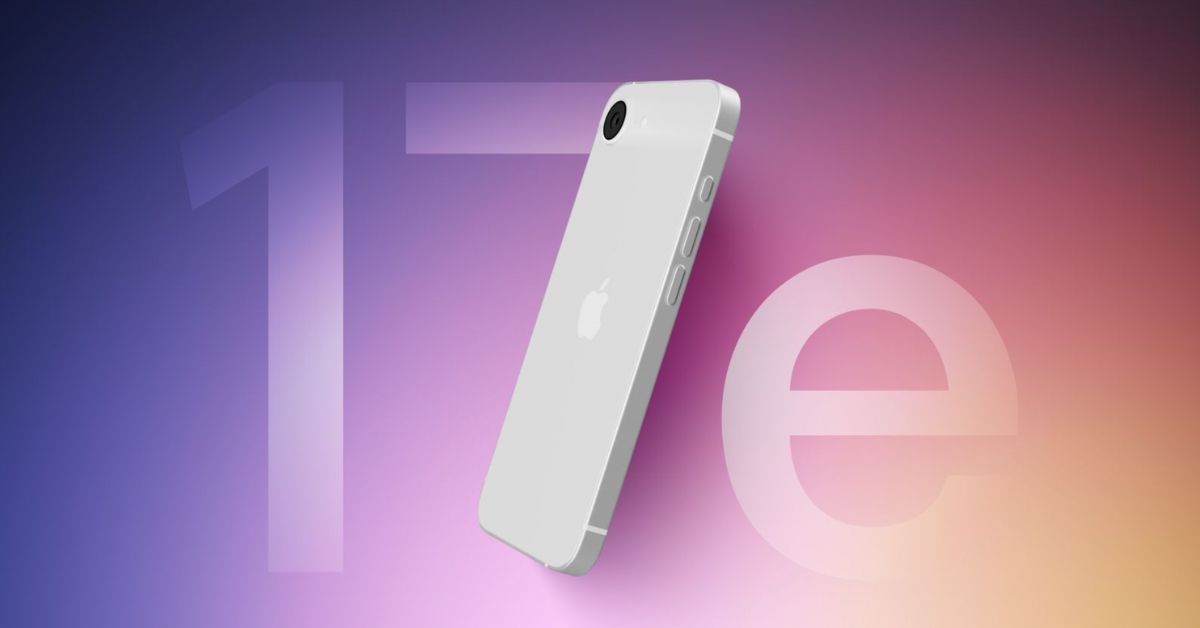 iPhone 17e