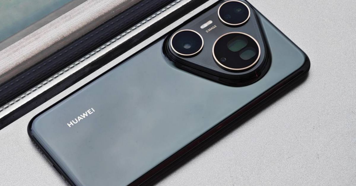 Huawei Pura 80 Ultra ra mắt