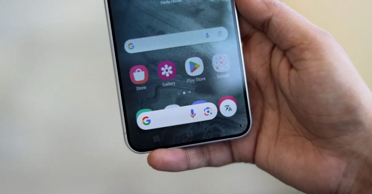 Google Circle to Search