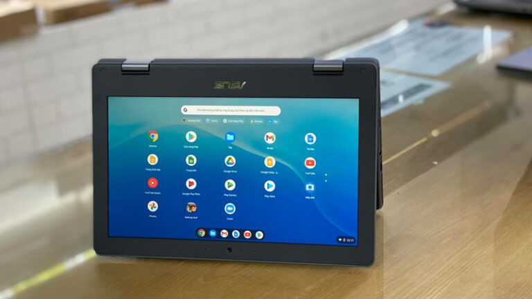 Chromebook là gì? Khác gì với laptop thông thường?