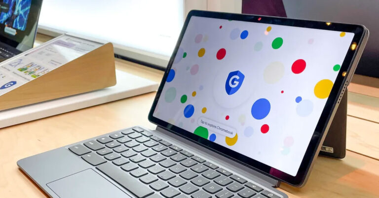 chromebook