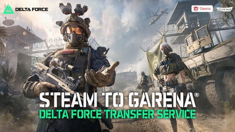 Code Delta Force Garena mới nhất 07/2025, cách nhập