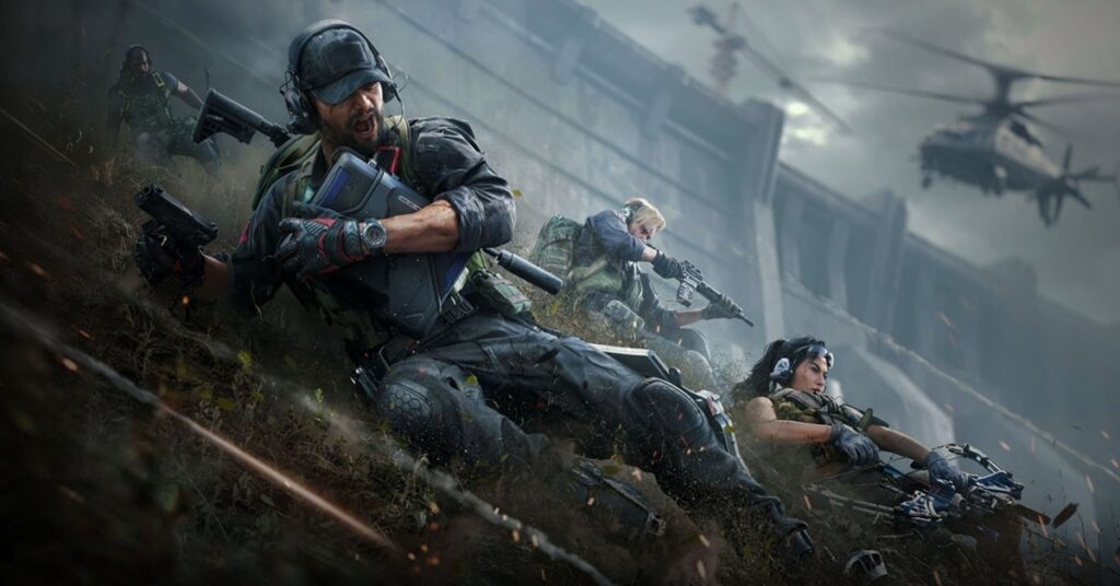 Code Delta Force Garena mới nhất 07/2025, cách nhập