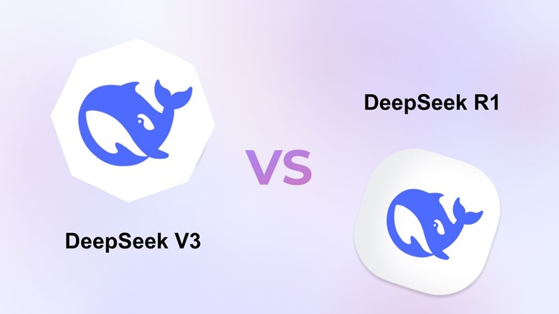 deepseek-v3-vs-r1