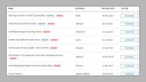 3 Cách cập nhật Driver cho laptop Dell nhanh chóng, đơn giản