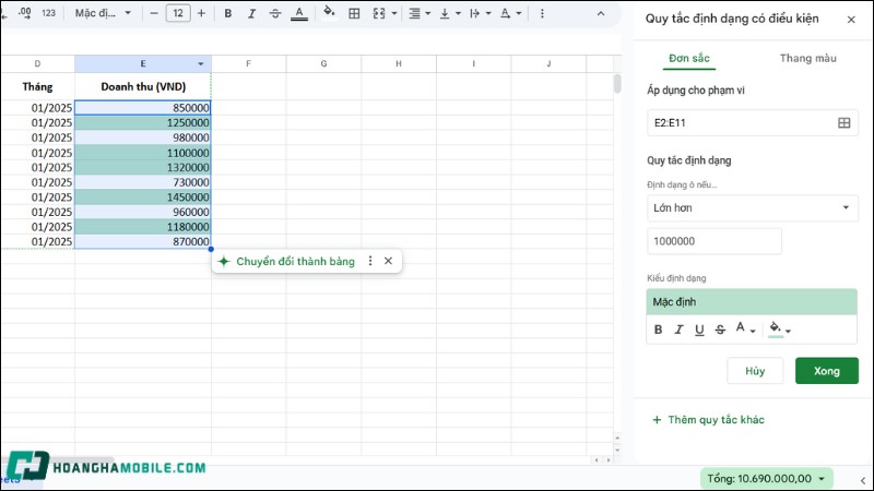 google-excel-la-gi-5-thu-thuat-sieu-nhanh-giup-ban-lam-viec-hieu-qua-tren-google-sheet-12