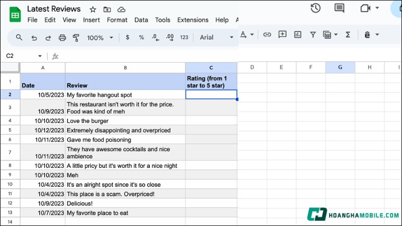 google-excel-la-gi-5-thu-thuat-sieu-nhanh-giup-ban-lam-viec-hieu-qua-tren-google-sheet-4