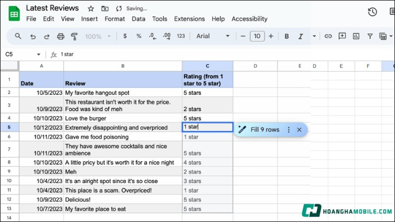 google-excel-la-gi-5-thu-thuat-sieu-nhanh-giup-ban-lam-viec-hieu-qua-tren-google-sheet-5