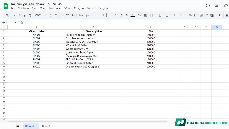 google-excel-la-gi-5-thu-thuat-sieu-nhanh-giup-ban-lam-viec-hieu-qua-tren-google-sheet-6