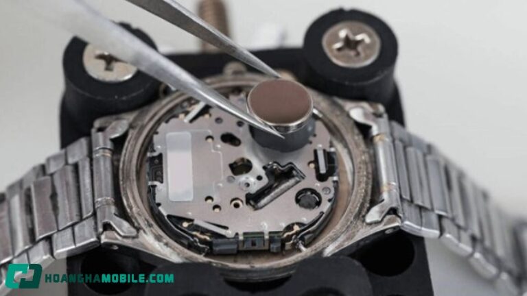 Các loại pin đồng hồ phổ biến hiện nay và cách chọn mua đúng pin