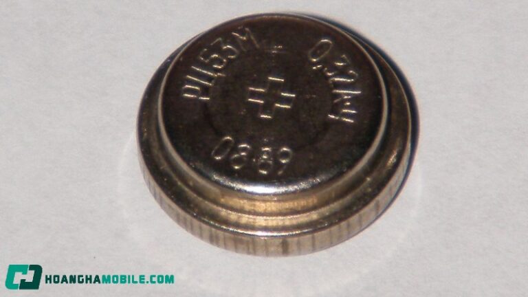 Các loại pin đồng hồ phổ biến hiện nay và cách chọn mua đúng pin