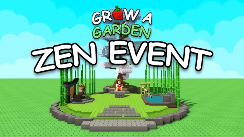 su-kien-zen-grow-a-garden
