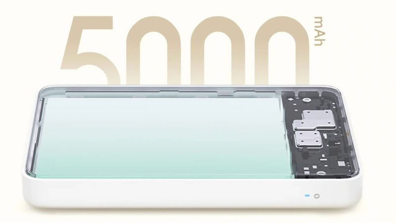 pin dự phòng siêu mỏng 5000mAh