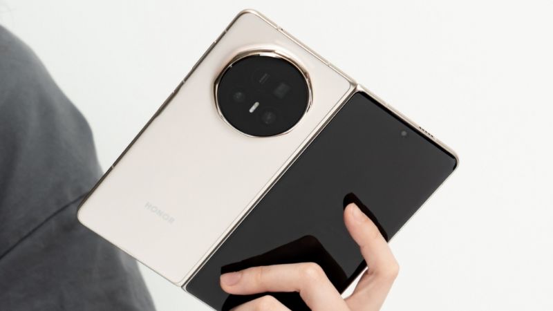 Honor Flagship Magic V5