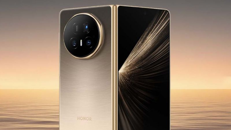 Honor Flagship Magic V5