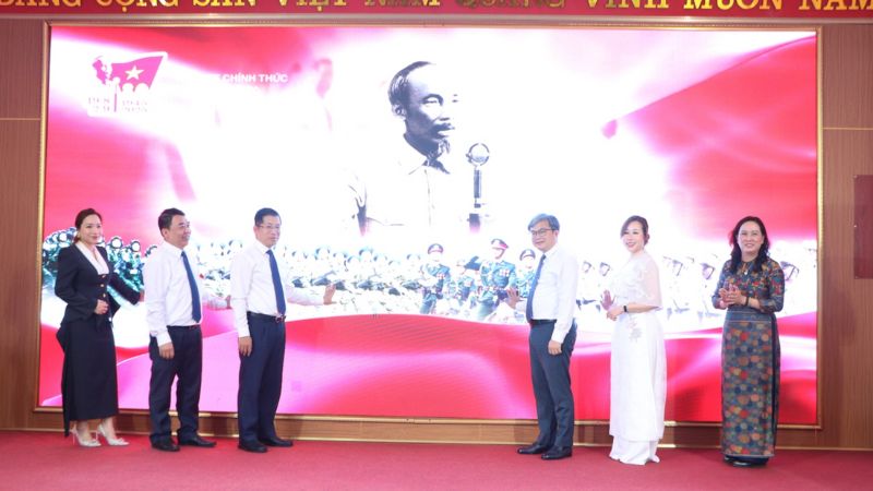 nền tảng số ''A80 - Tự hào Việt Nam