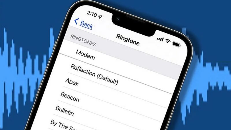 nhạc chuông iPhone