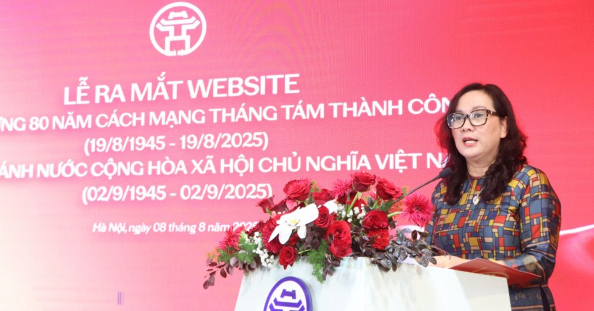 nền tảng số ''A80 - Tự hào Việt Nam"