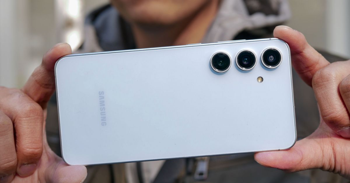 ra mắt Galaxy Tab S11 và Galaxy S25 FE