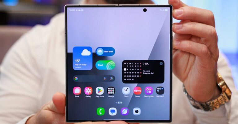Galaxy Z Fold 7
