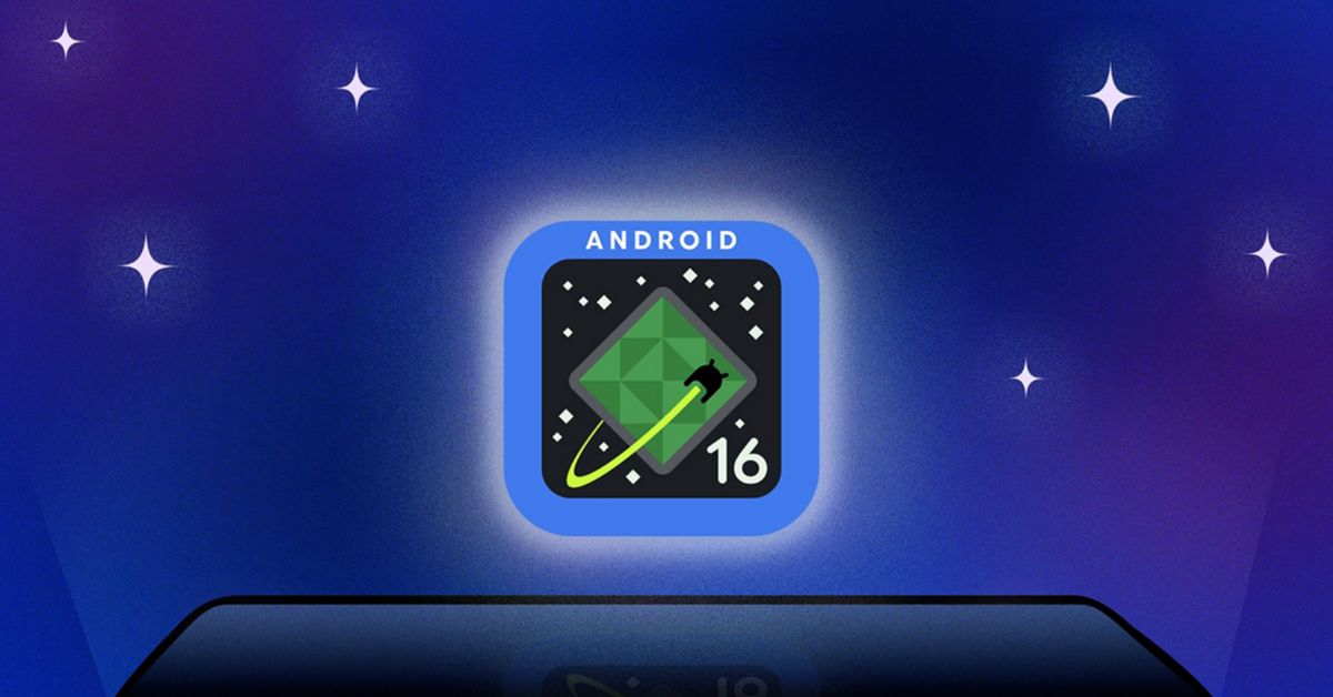 Android 16