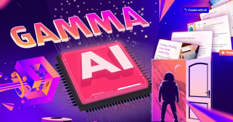 Gamma-AI-Powerpoint