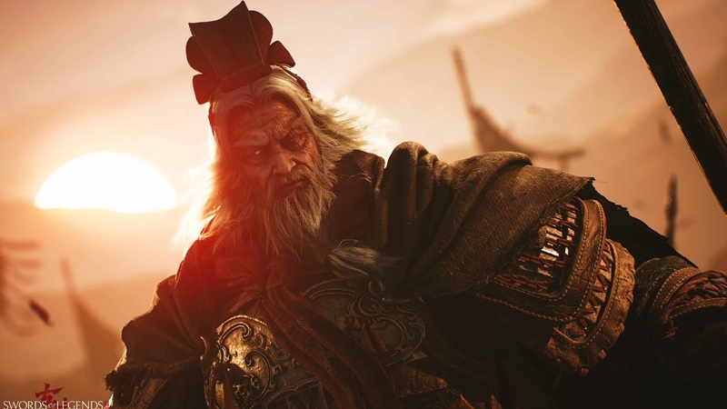 Black Myth: Zhong Kui xuất hiện, đỉnh ngang Wukong?