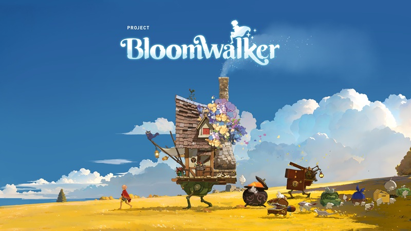 bloomwalker