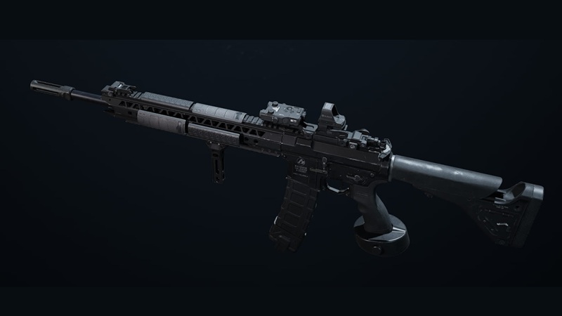 build-m4a1-delta-force