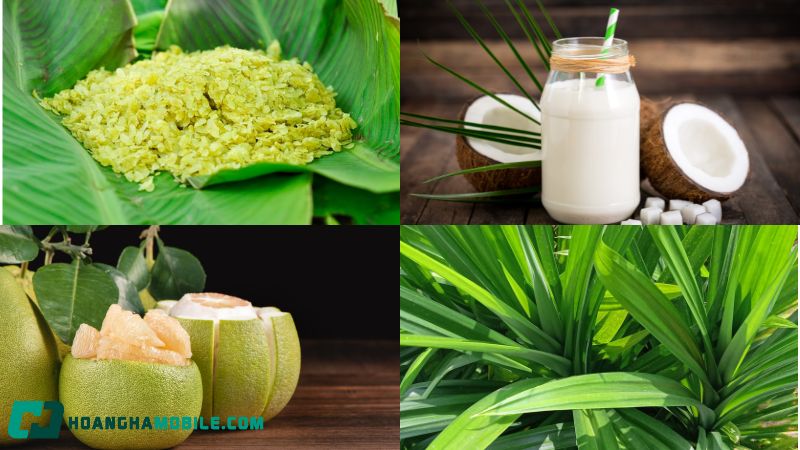 cách nấu chè cốm