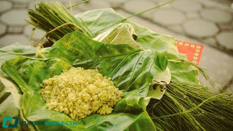 cách nấu chè cốm