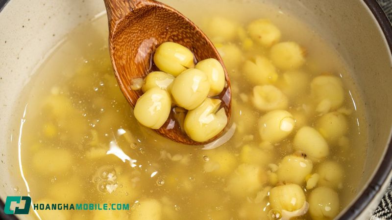 cách nấu chè cốm