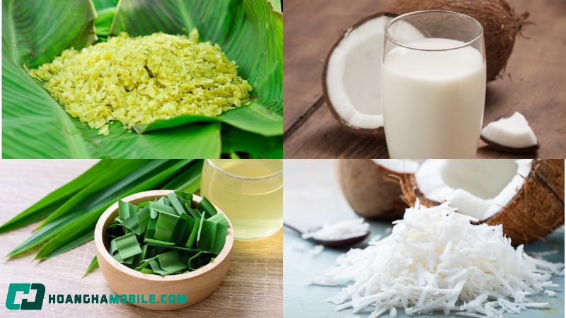 cách nấu chè cốm