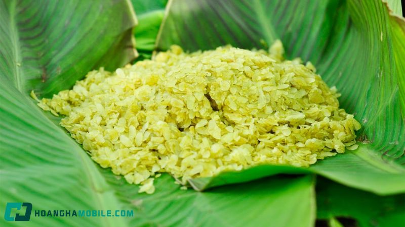 cách nấu chè cốm