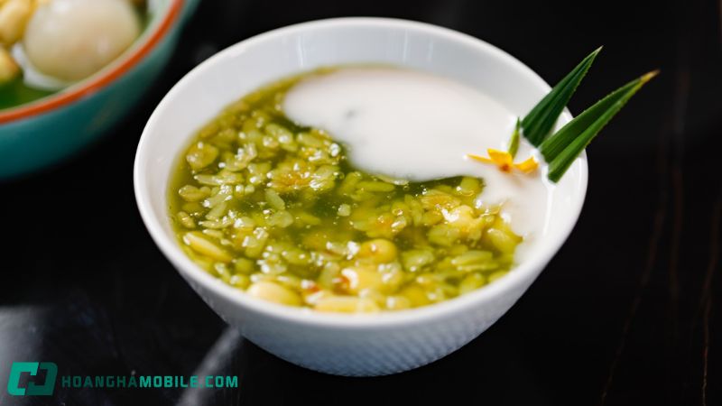 cách nấu chè cốm