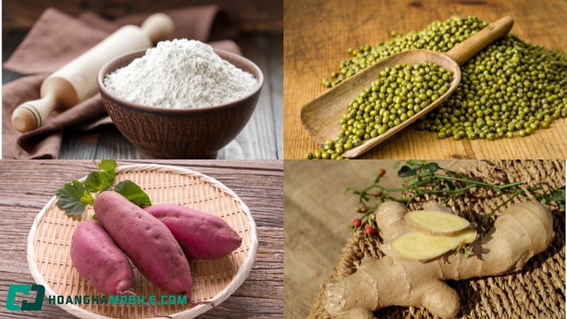 cách nấu chè trôi nước