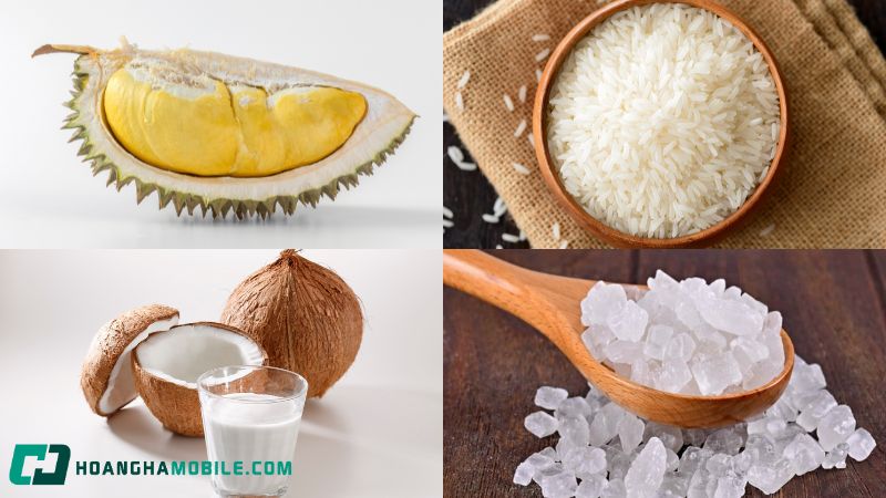 cách nấu chè trôi nước