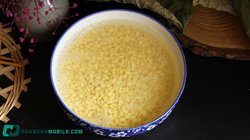 cách nấu chè trôi nước