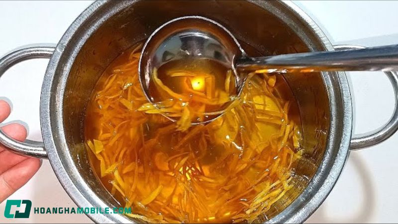 cách nấu chè trôi nước