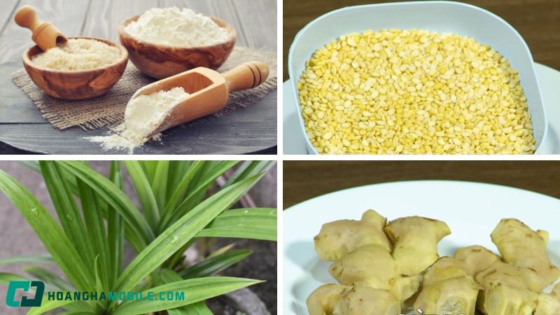 cách nấu chè trôi nước