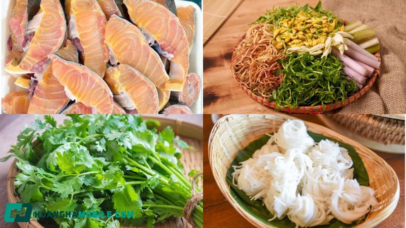 cách nấu lẩu cá