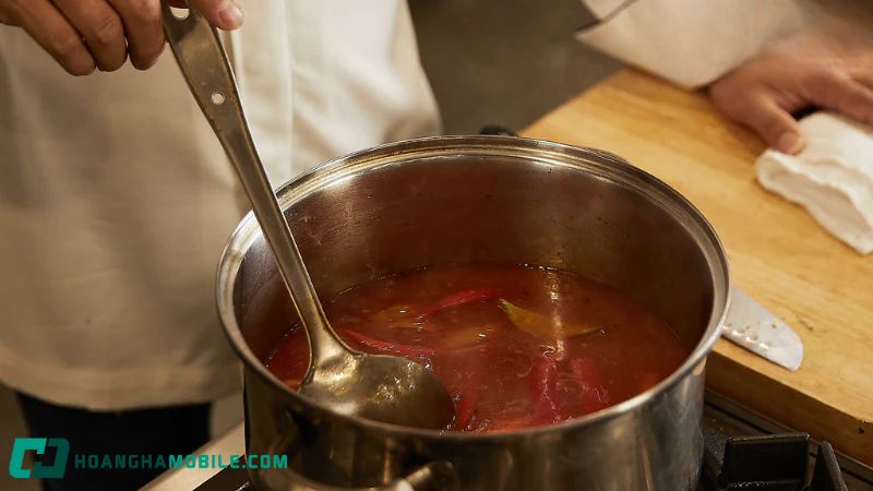 cách nấu lẩu cá